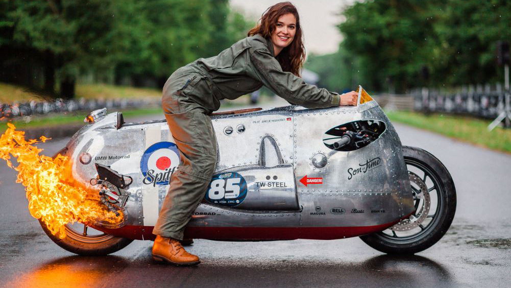 BMW Spitfire